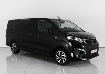 Peugeot Traveller Вид 1