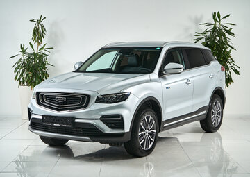 Geely Atlas Pro Вид 1