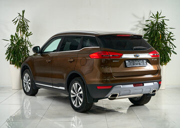 Geely Atlas Вид 4