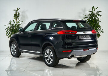 Geely Atlas Вид 5