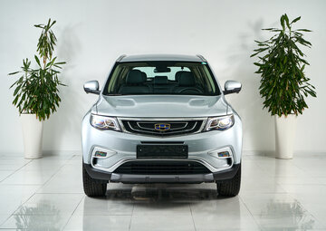 Geely Atlas Вид 2