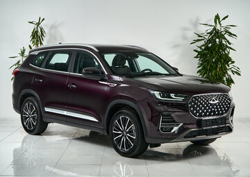 Chery Tiggo 8 Pro Вид 3