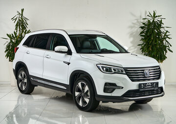 Changan CS75 Вид 3