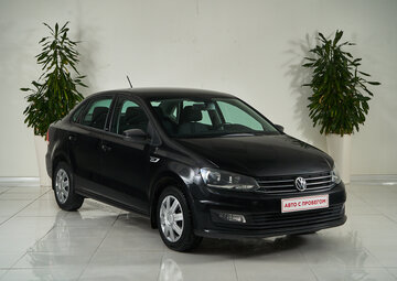 Volkswagen Polo Вид 3