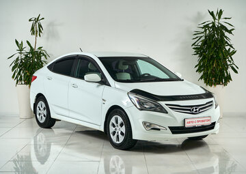 Hyundai Solaris Вид 3