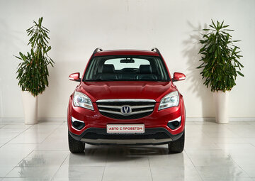 Changan CS35 Вид 2