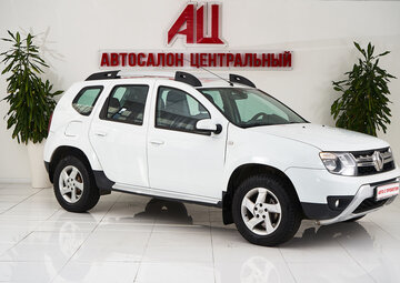 Renault Duster Вид 3