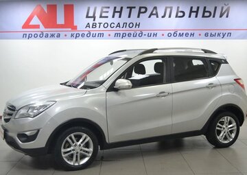 Changan CS35 Вид 1