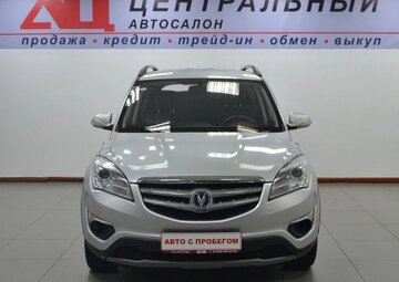 Changan CS35 Вид 2