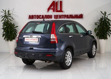 Honda CR-V Вид 5