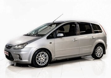 Ford Galaxy Вид 1