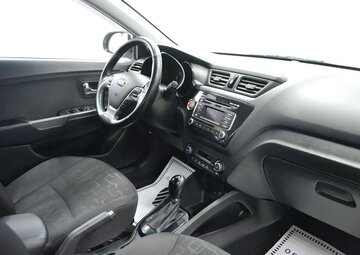 Kia Rio Вид 5