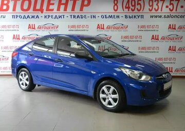 Hyundai Solaris Вид 3