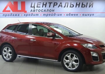 Mazda CX-7 Вид 3