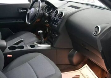 Nissan Qashqai Вид 5