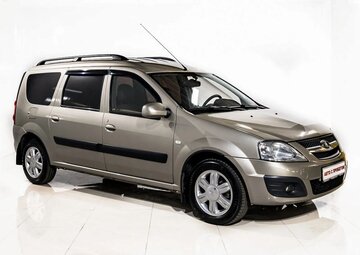 Lada Largus Вид 3