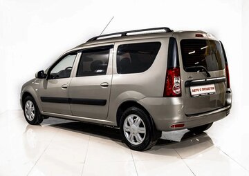 Lada Largus Вид 4