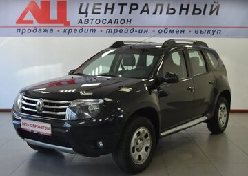 Renault Duster Вид 1