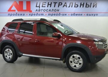 Renault Duster Вид 3