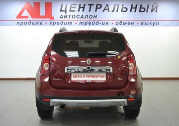 Renault Duster Вид 4