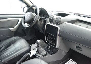 Renault Duster Вид 5