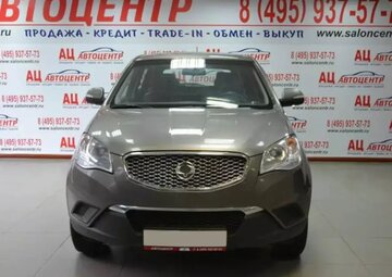 KGM | Ssangyong Actyon Вид 2