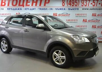 KGM | Ssangyong Actyon Вид 3