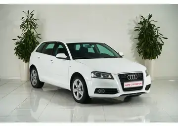 Audi A3 Вид 3